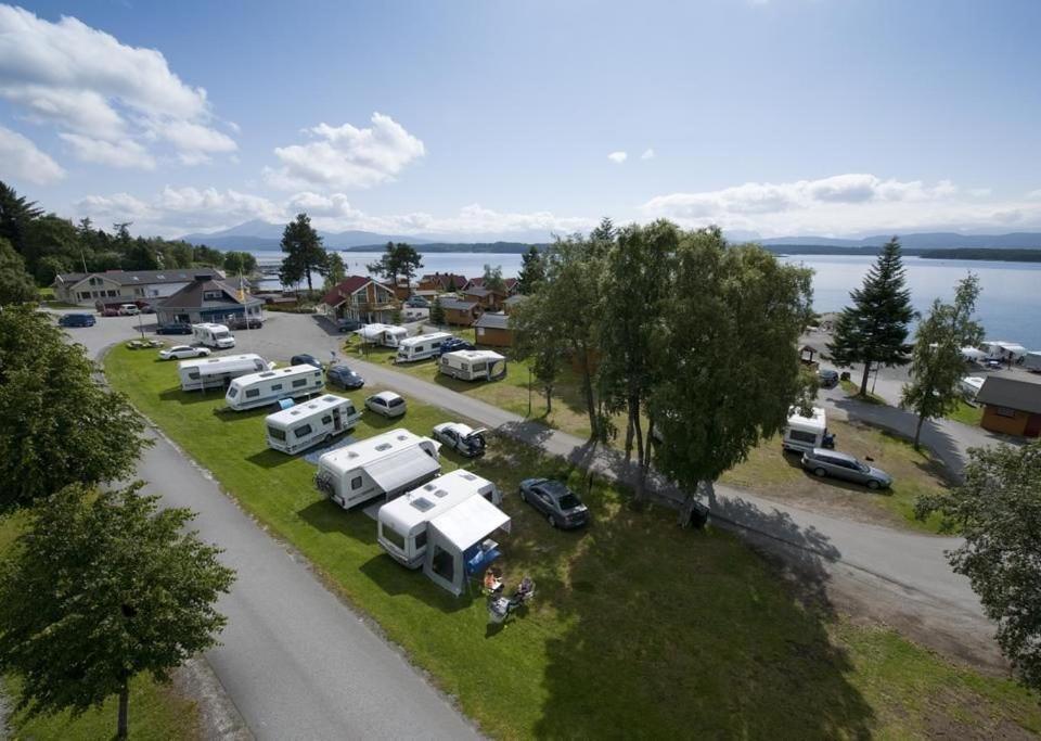 Kviltorp Camping Μόλντε Εξωτερικό φωτογραφία
