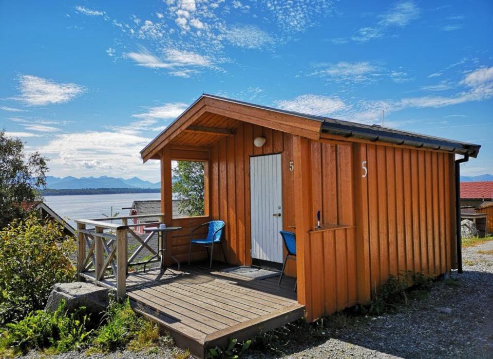 Kviltorp Camping Μόλντε Εξωτερικό φωτογραφία