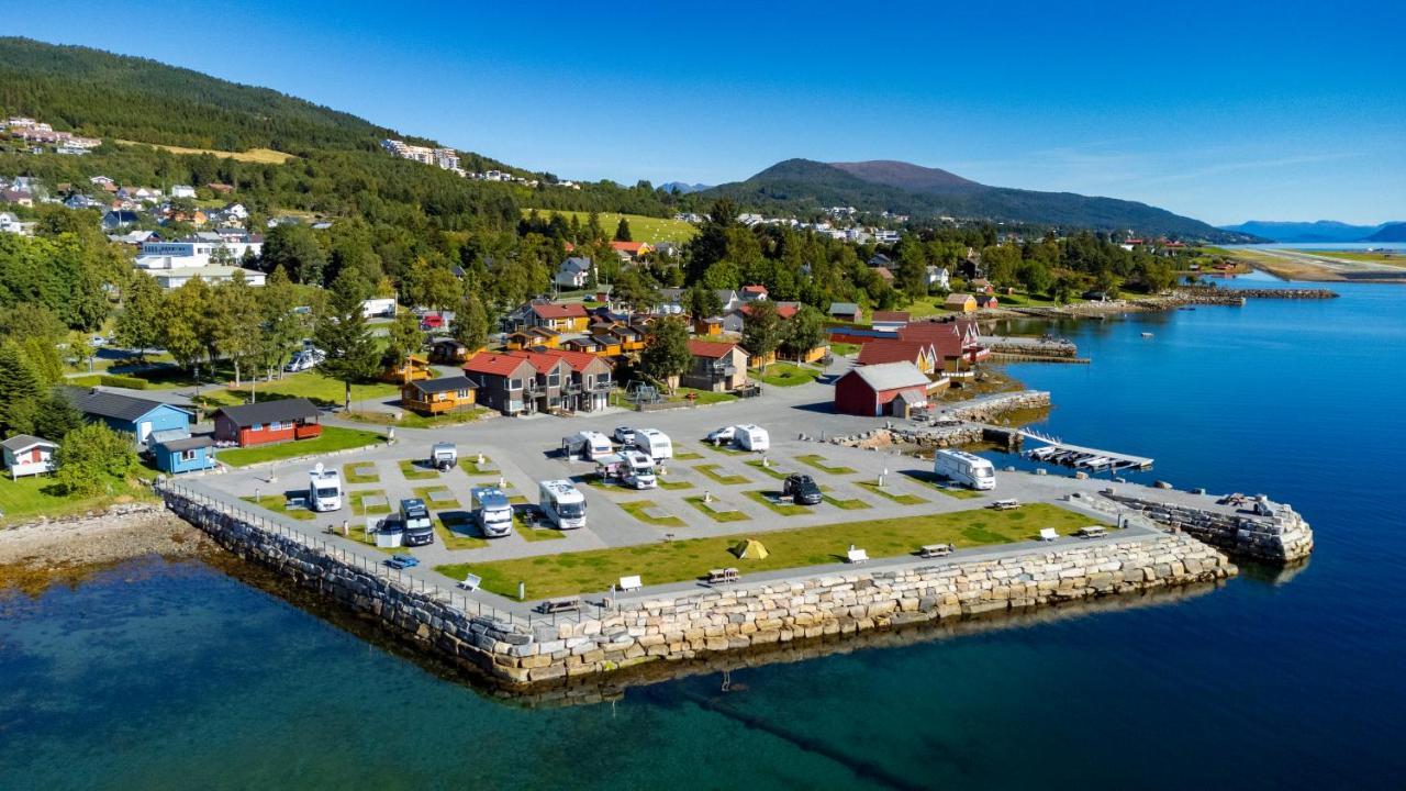 Kviltorp Camping Μόλντε Εξωτερικό φωτογραφία