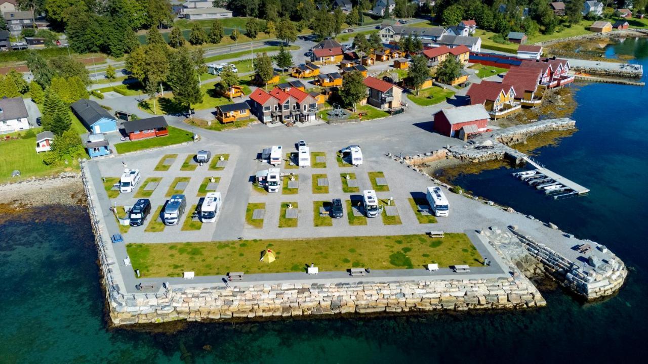 Kviltorp Camping Μόλντε Εξωτερικό φωτογραφία