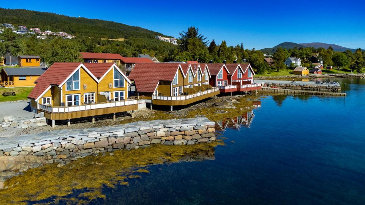 Kviltorp Camping Μόλντε Εξωτερικό φωτογραφία