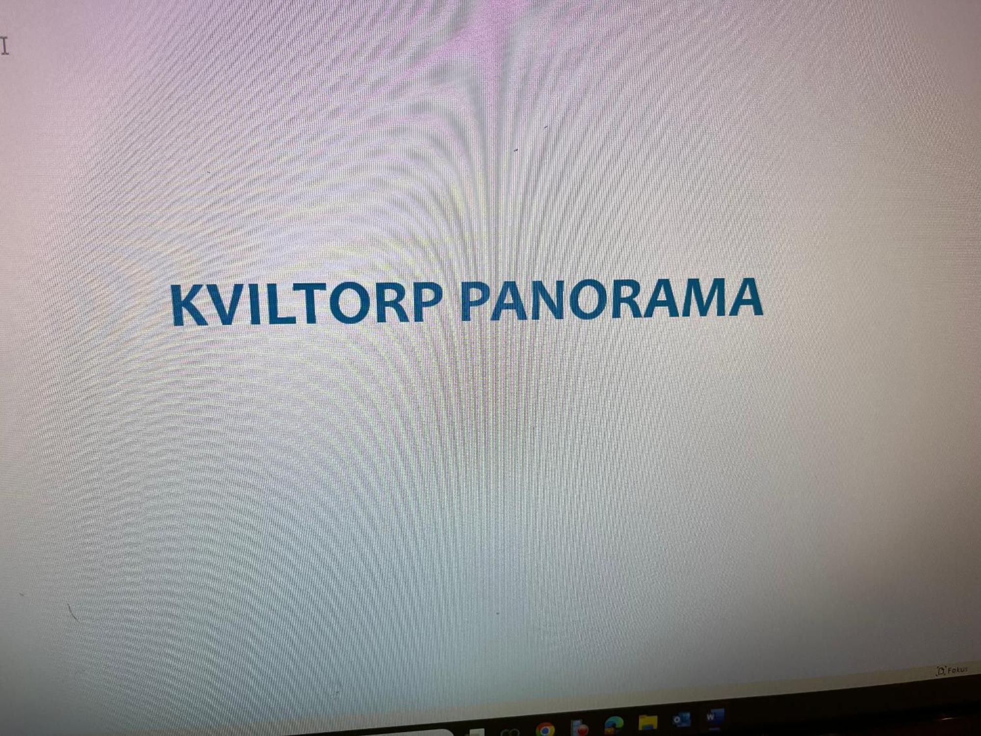 Kviltorp Camping Μόλντε Εξωτερικό φωτογραφία